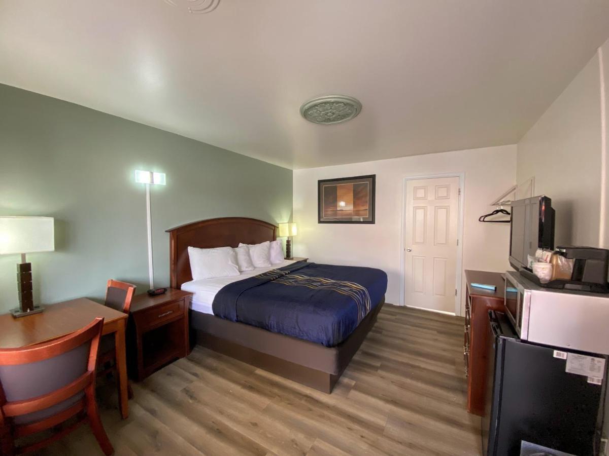 Inca Inn Moab Ngoại thất bức ảnh