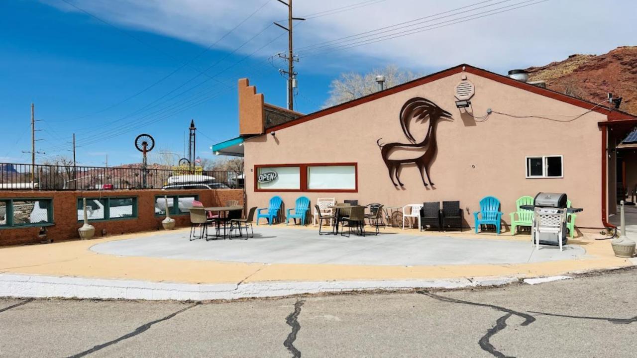 Inca Inn Moab Ngoại thất bức ảnh
