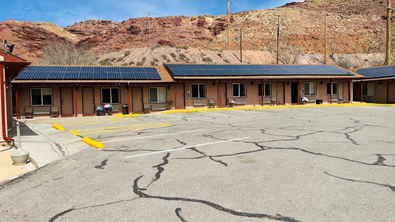 Inca Inn Moab Ngoại thất bức ảnh