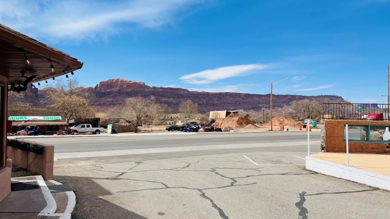 Inca Inn Moab Ngoại thất bức ảnh