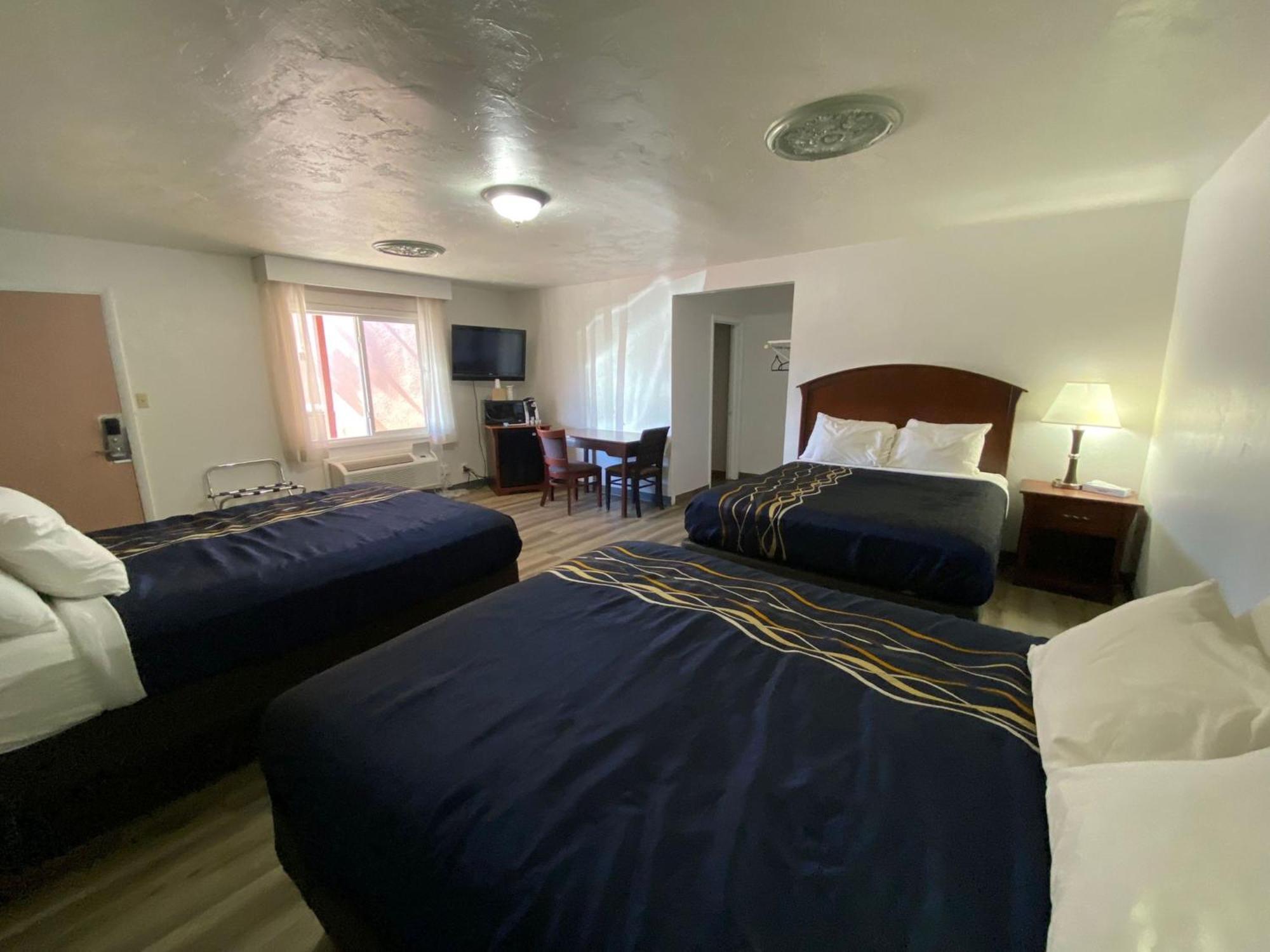 Inca Inn Moab Ngoại thất bức ảnh