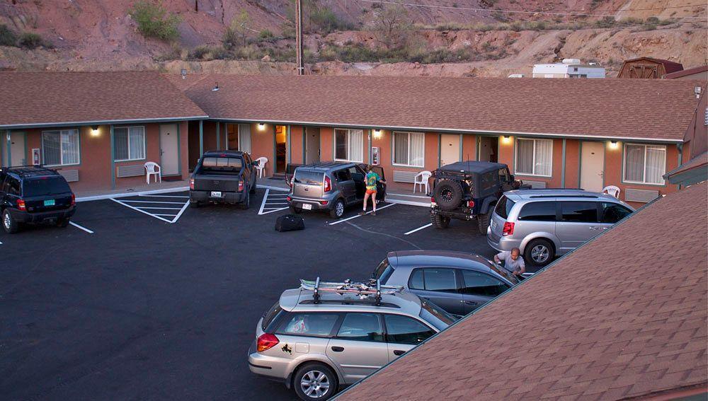 Inca Inn Moab Ngoại thất bức ảnh