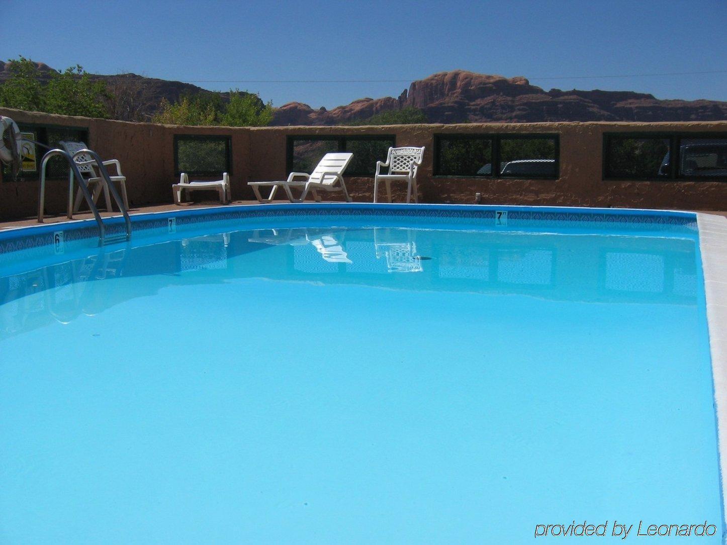 Inca Inn Moab Ngoại thất bức ảnh