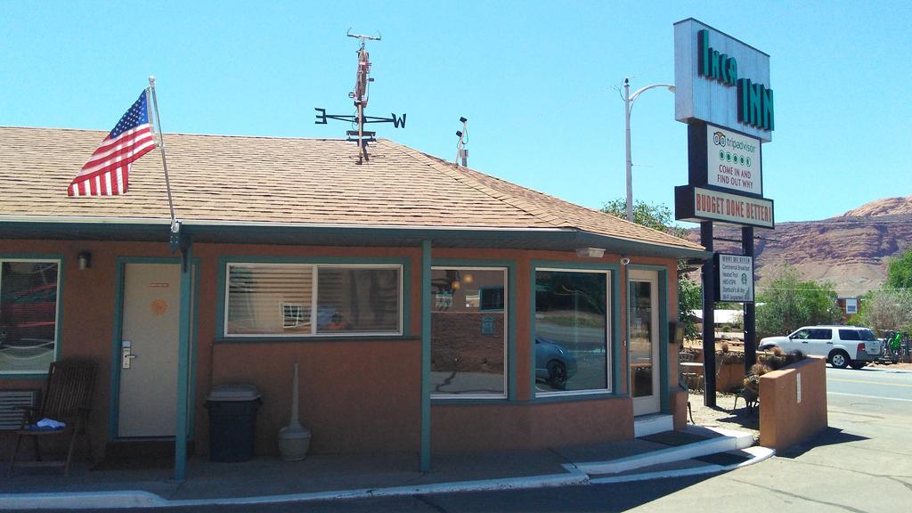Inca Inn Moab Ngoại thất bức ảnh