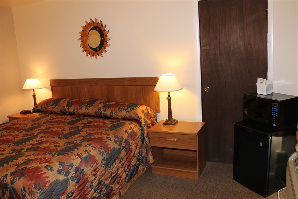 Inca Inn Moab Ngoại thất bức ảnh