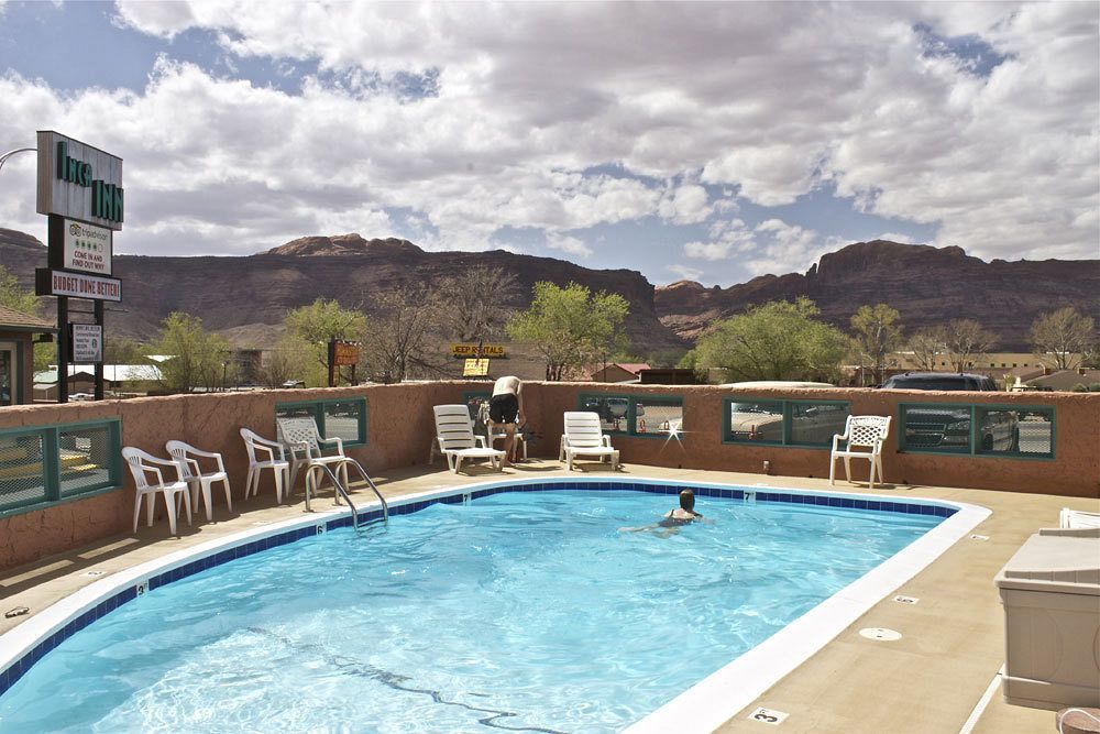 Inca Inn Moab Ngoại thất bức ảnh