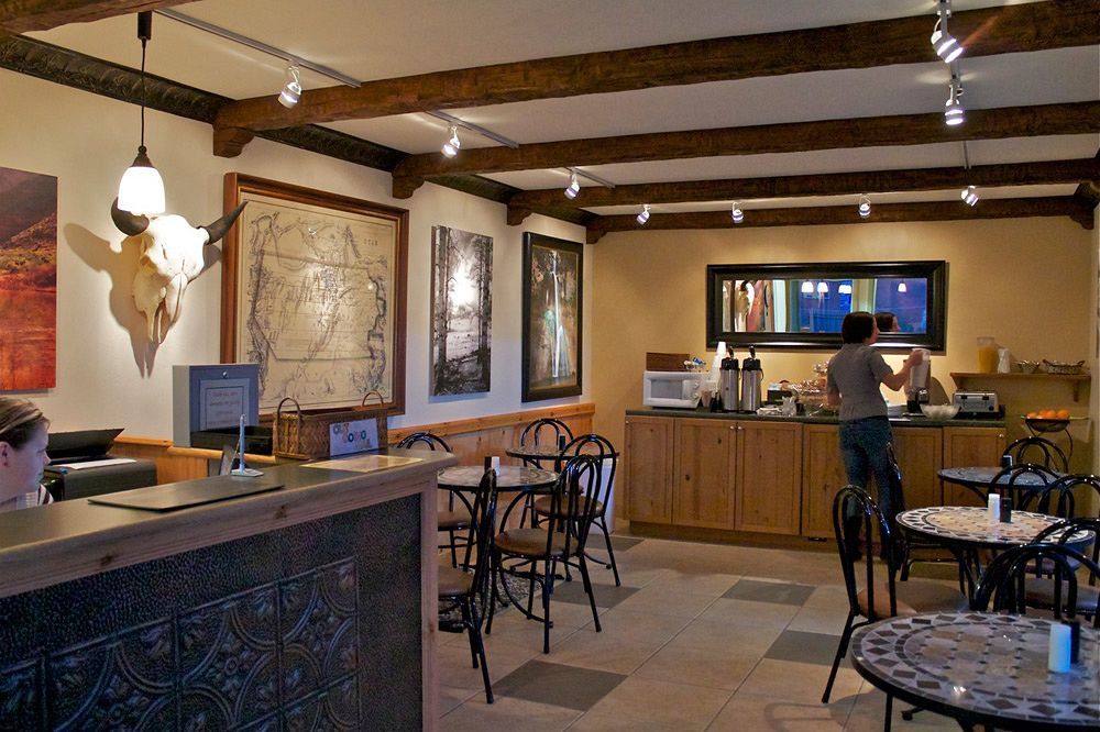Inca Inn Moab Ngoại thất bức ảnh