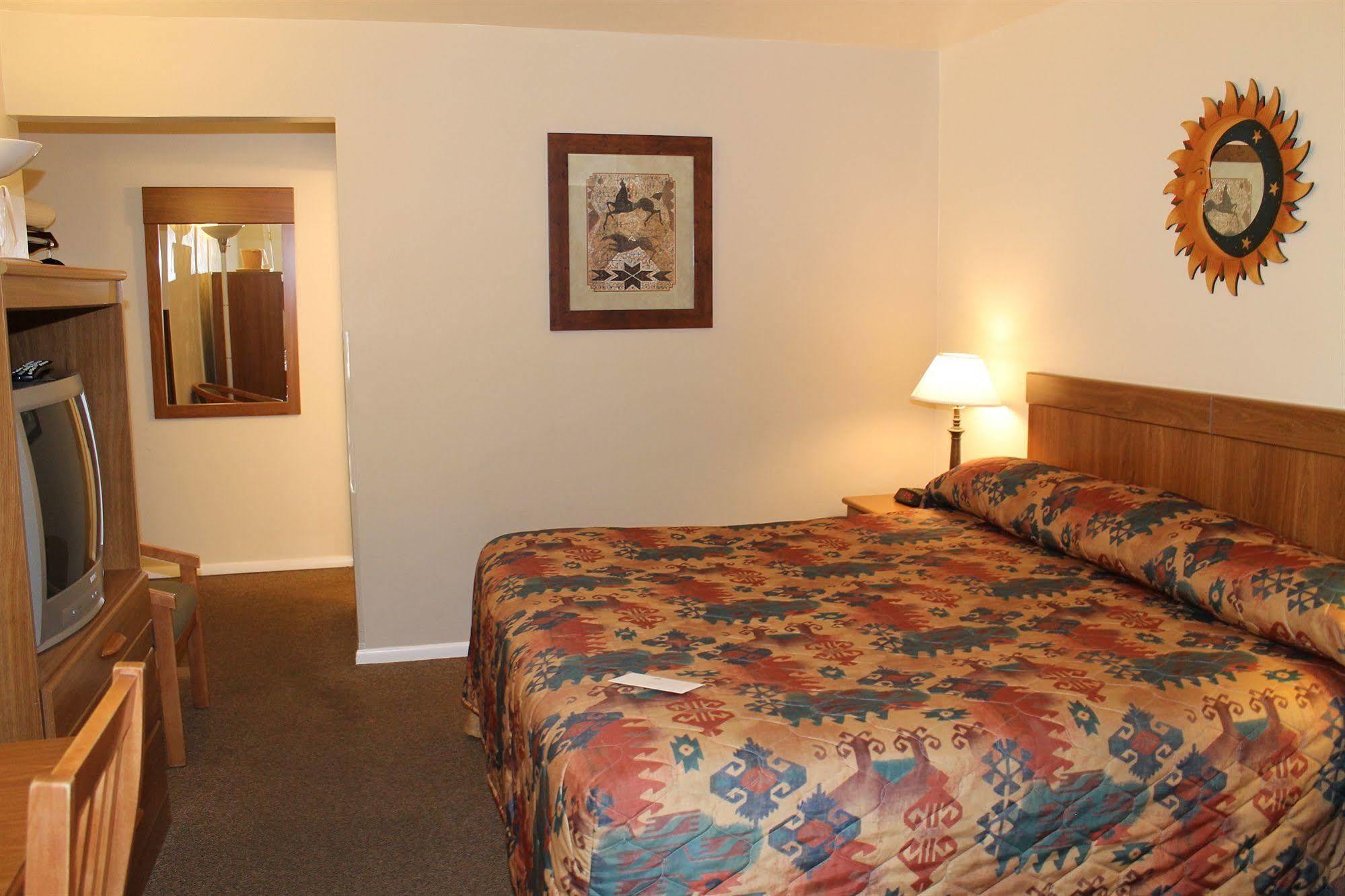 Inca Inn Moab Ngoại thất bức ảnh
