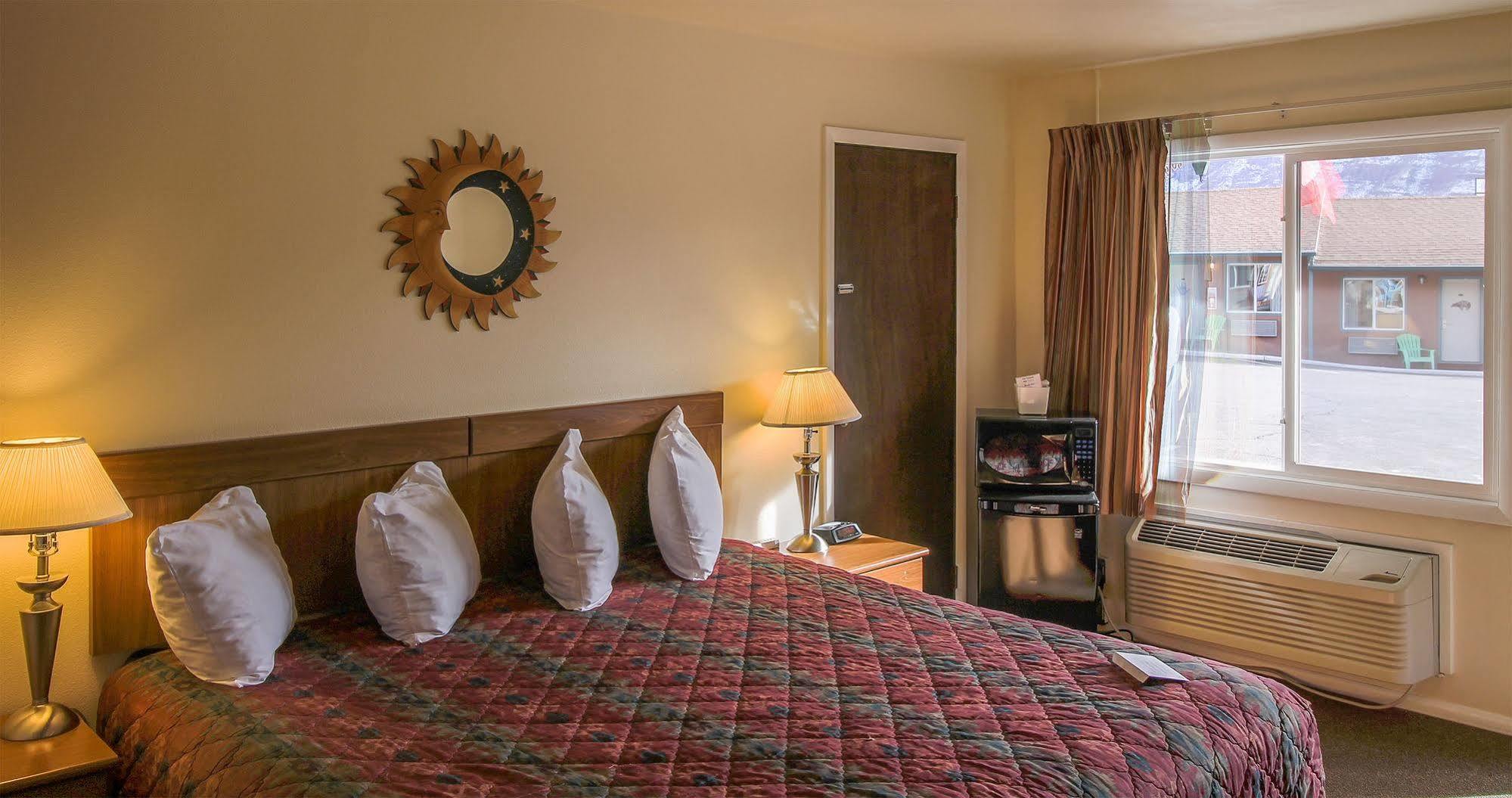 Inca Inn Moab Ngoại thất bức ảnh