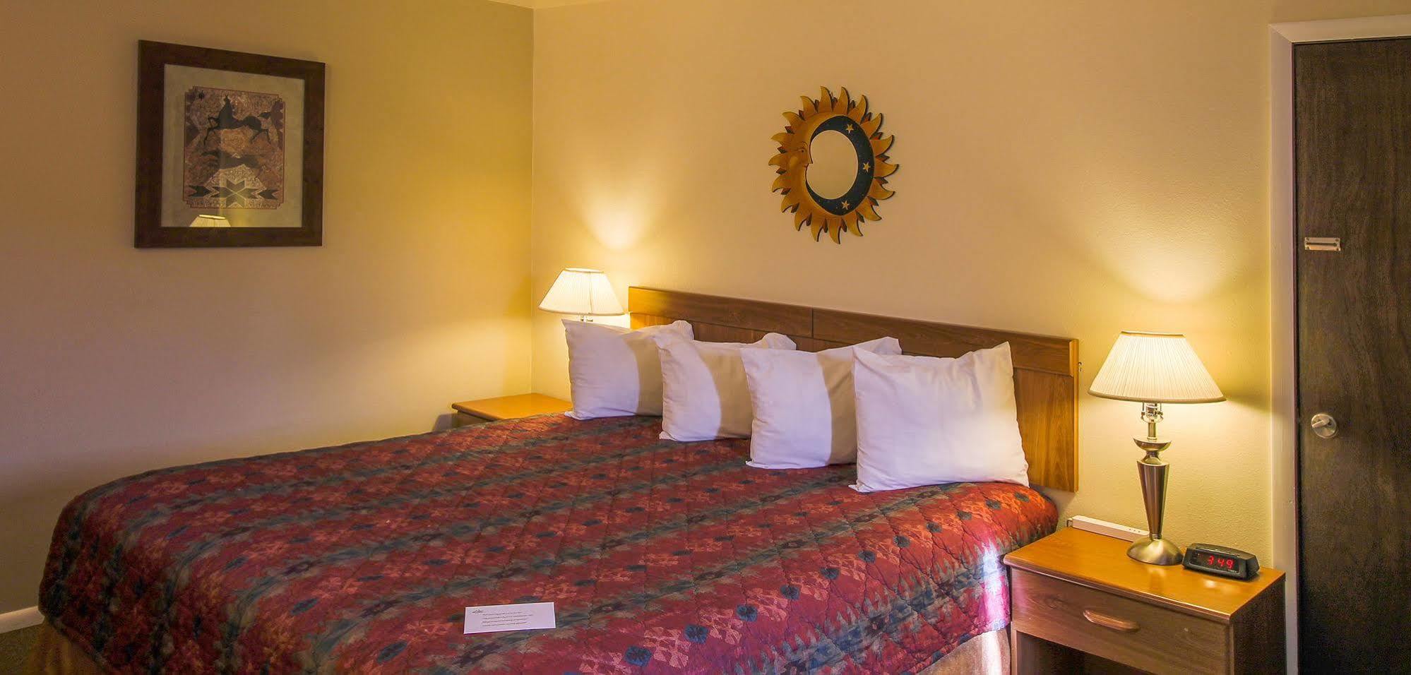 Inca Inn Moab Ngoại thất bức ảnh