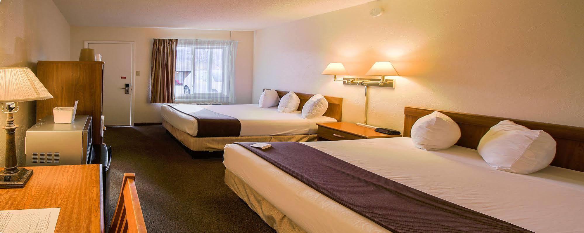 Inca Inn Moab Ngoại thất bức ảnh