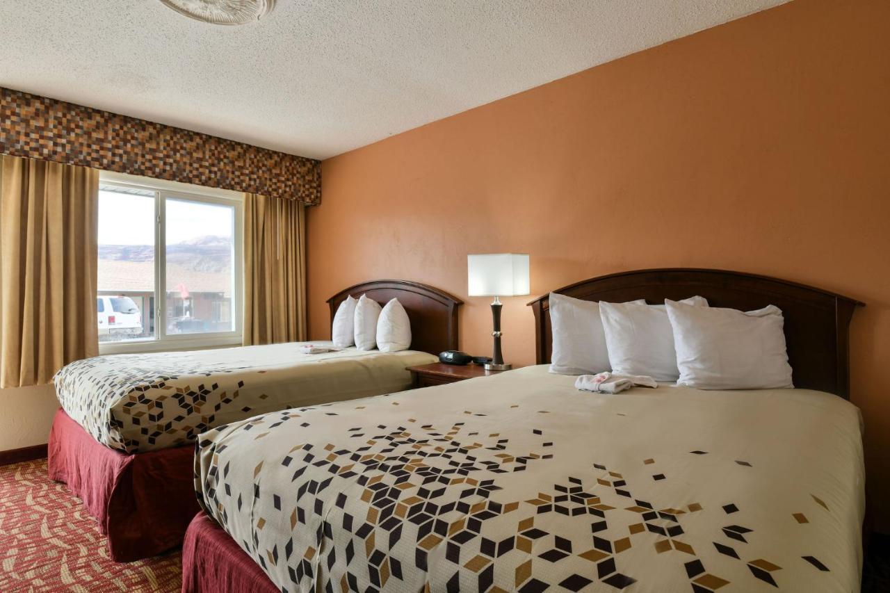 Inca Inn Moab Ngoại thất bức ảnh