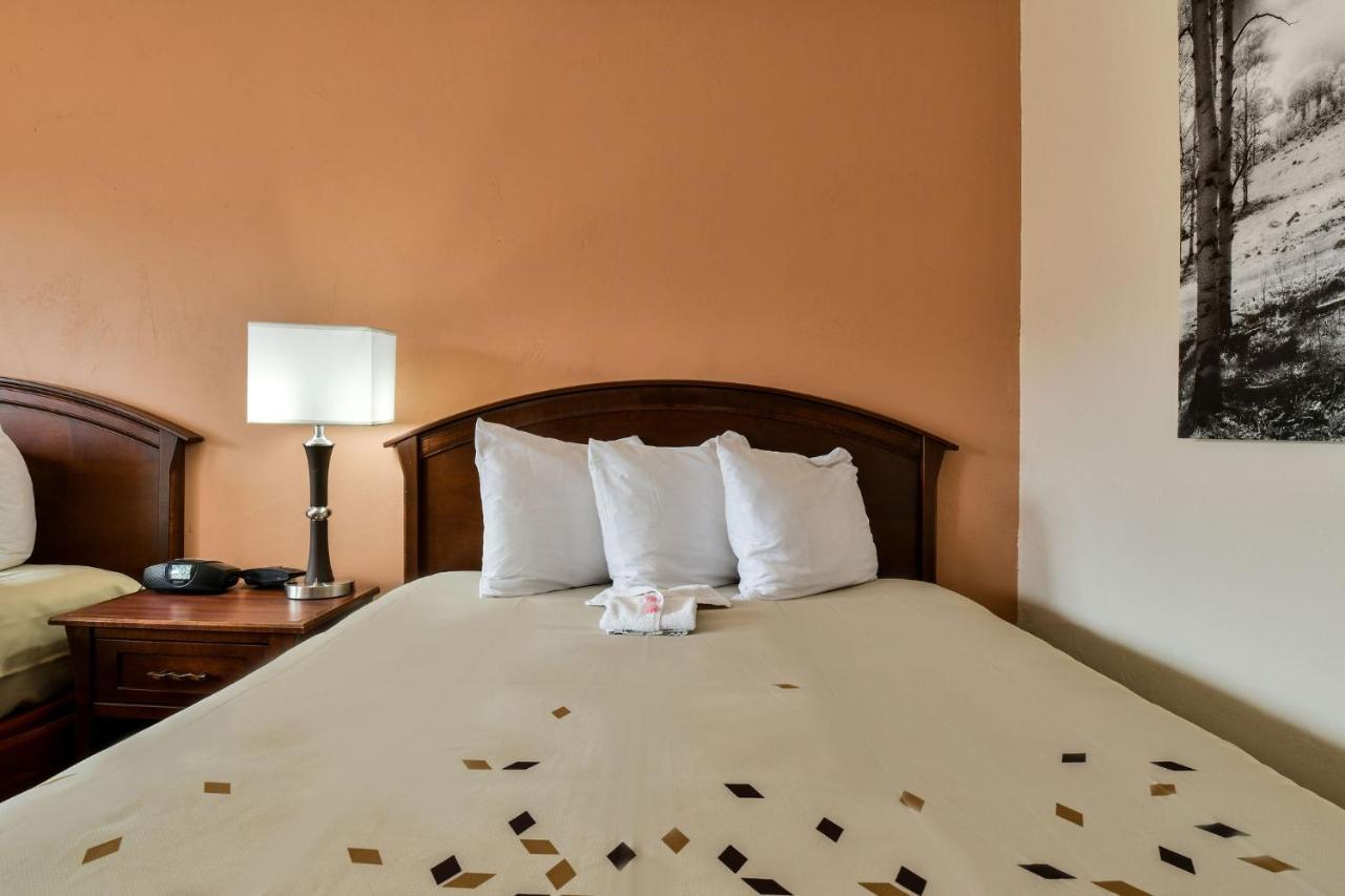 Inca Inn Moab Ngoại thất bức ảnh