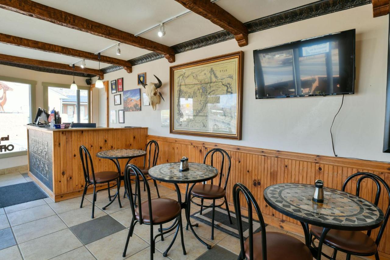 Inca Inn Moab Ngoại thất bức ảnh