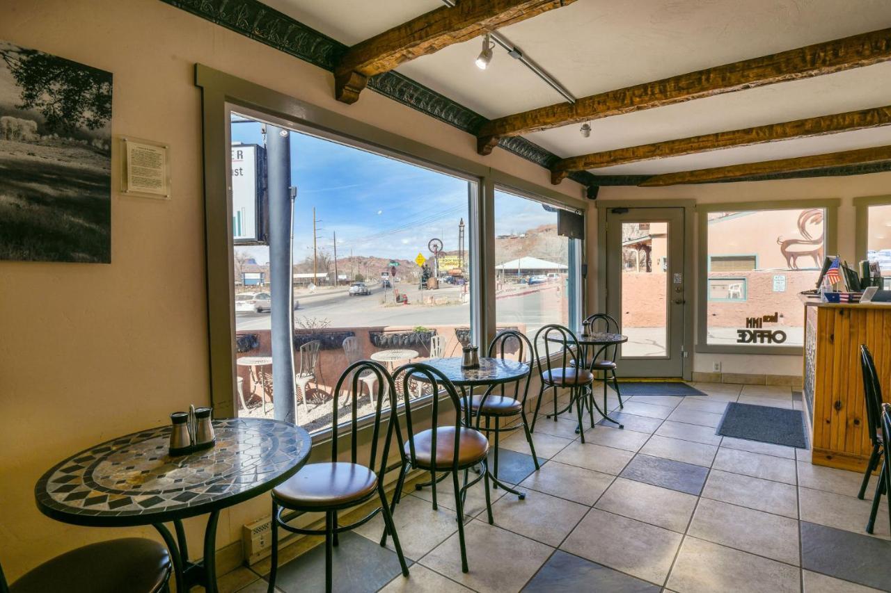 Inca Inn Moab Ngoại thất bức ảnh